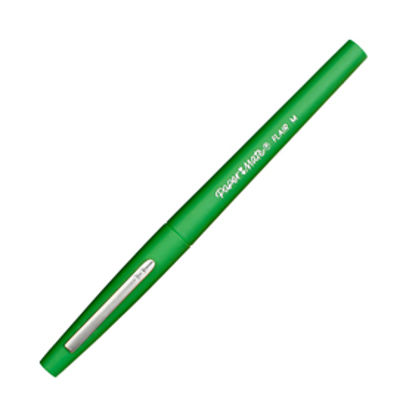 Immagine di Pennarello Papermate Flair Nylon Punta 1.1mm Verde [S0191033]