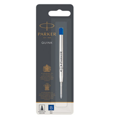 Immagine di Refill Sfera Standard - Blu - Punta Large - Parker [GRO37691]