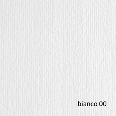 Immagine di Blister 10 Fogli Cartoncino 70x100cm Bianco Fabriano Elle Erre 220gr [46470100]