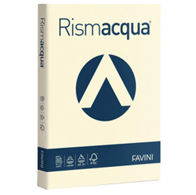 Immagine di RISMACQUA A3 200FG 140GR  Avorio 110 FAVINI [A65Q213]