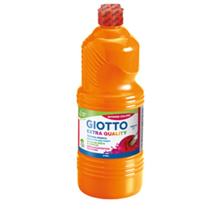 Immagine di FL 1LT GIOTTO PAINT ARANCIONE                      [533405]