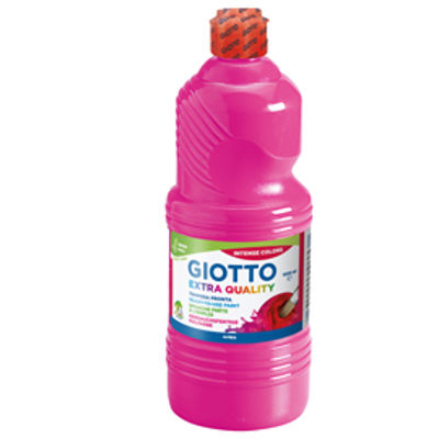 Immagine di FL 1LT GIOTTO PAINT MAGENTA                        [533410]