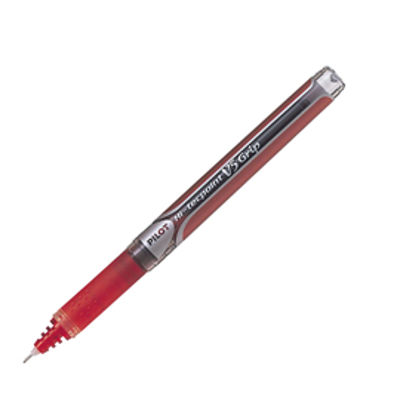 Immagine di ROLLER HI-TECPOINT V5 GRIP ROSSO PILOT [006732]