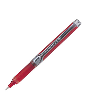 Immagine di ROLLER HI-TECPOINT V7 GRIP ROSSO PILOT [006737]