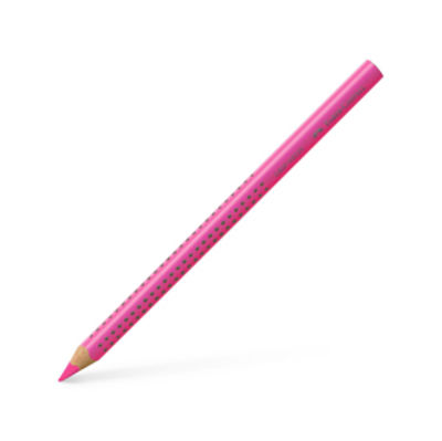 Immagine di Matita evidenziatore Textliner Dry 1148 Grip Jumbo - rosa - diametro mina 5,4mm - Faber Castell [114828]