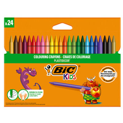 Immagine di BIC Kids Plastidecor [829772]