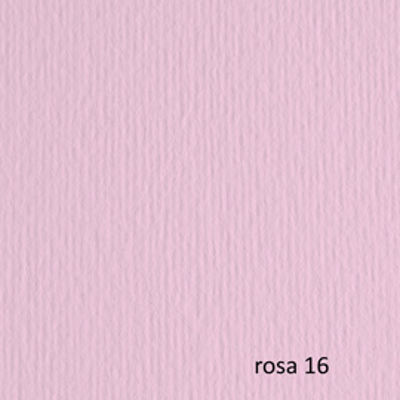 Immagine di Cartoncino Elle Erre - 50x70cm - 220gr - rosa 116 - Fabriano -  blister 20 fogli [42450716]