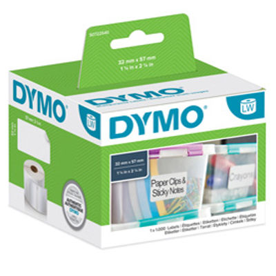 Immagine di ETICHETTE LABELWRITER DYMO REM OV. 57X32 MM [S0722540]