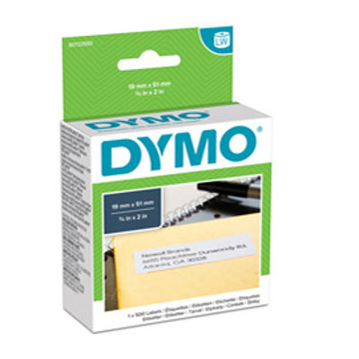 Immagine di ETICH. LABELWRITER DYMO REMOV. 51X19 MM [S0722550]