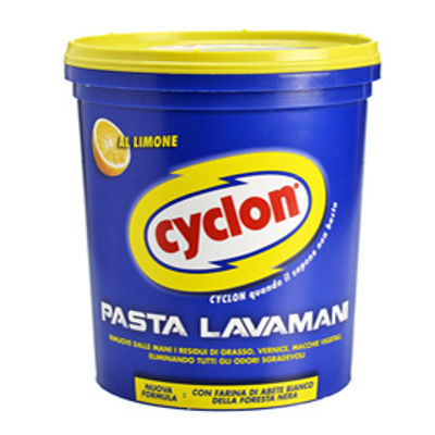 Immagine di PASTA LAVAMANI CYCLON 1000GR AL LIMONE [M76019]