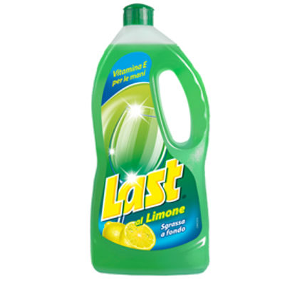 Immagine di DETERSIVO PIATTI LAST LIMONE 1000ML [M92142]