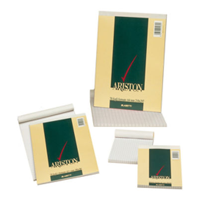 Immagine di Blocco note Ariston - 5mm - 100 x 150mm - 60gr - 70 fogli - Blasetti [1065]