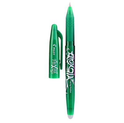 Immagine di PENNA SFERA FRIXIONball 0.7mm VERDE PILOT [006663]