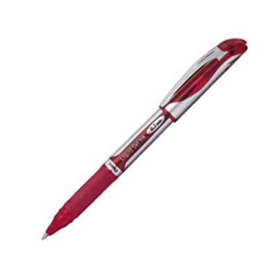 Immagine di Roller Energel XM BL57 - punta 0,7mm - rosso  - Pentel [BL57-BO]