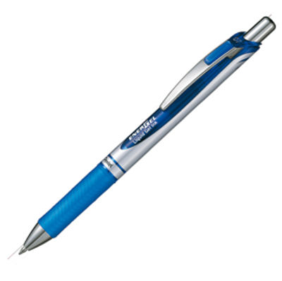 Immagine di ROLLER ENERGEL XM BL77 CLICK BLU 0.7MM PENTEL [BL77-CO]