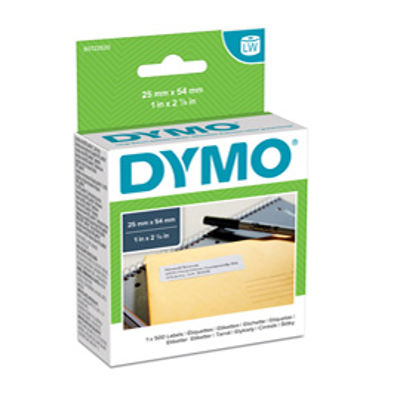 Immagine di ETICHETTE LABELWRITER DYMO PER M. 54X25 MM [S0722520]