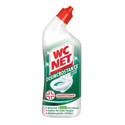 Immagine di WC NET DISINCROSTANTE DISINFETTANTE 700ML [M77852]