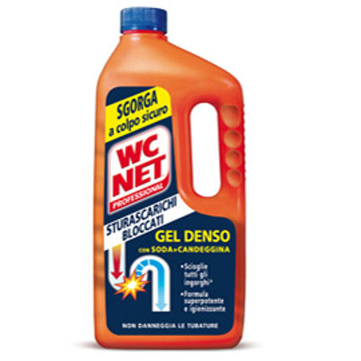 Immagine di WC NET ENERGY GEL STURA SCARICHI 1LT [M77948]