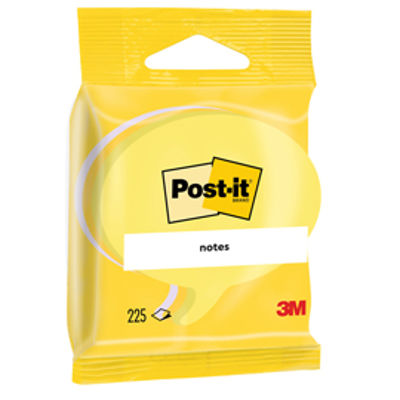 Immagine di BLOCCO FUMETTO 225 foglietti Post-it® 70x70mm 2007-SB 72gr [27068]