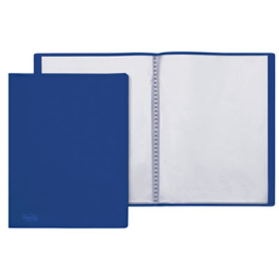 Immagine di PORTALISTINI 22X30-30 BUSTE BLU SPN FAVORIT [100460264]