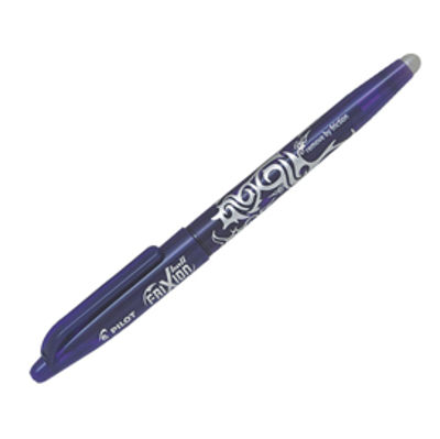 Immagine di PENNA SFERA FRIXIONball 0.7mm VIOLA PILOT [006665]