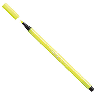 Immagine di STABILO Pen 68 giallo fluorescente [68/024]