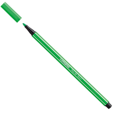 Immagine di STABILO Pen 68 verde fluorescente [68/033]