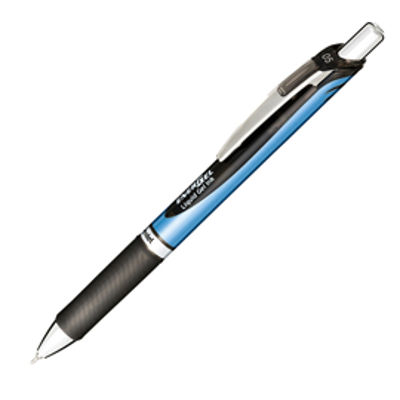 Immagine di ROLLER ENERGEL XM CLICK BLN75 NERO 0.5MM PENTEL [BLN75-AO]