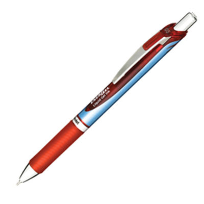 Immagine di ROLLER ENERGEL XM CLICK BLN75 ROSSO 0.5MM PENTEL [BLN75-BO]