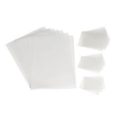 Immagine di 10 POUCHES A FREDDO SELF LAMINATING PPL 22,5x31,2CM A4 - 11051 3L [S742401]