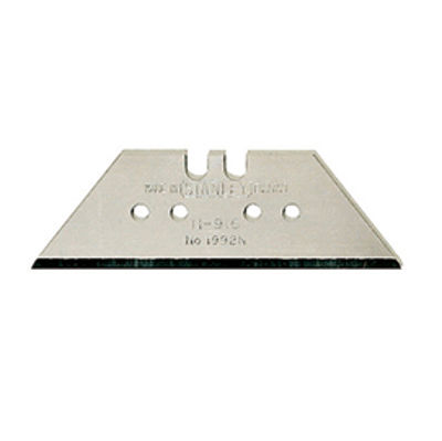 Immagine di 10 LAME CUTTER TRAPEZIO ACUTO STANLEY 916B [M11916B]