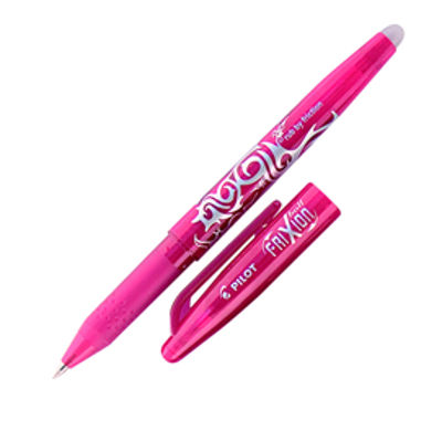 Immagine di PENNA SFERA FRIXIONball 0.7mm ROSA PILOT [006599]