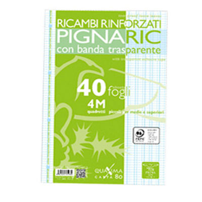 Immagine di RIC. BIANCHI RINF. A4 PIGNARIC RIG Q4MM [02194594M]