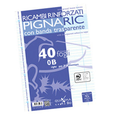 Immagine di RIC. BIANCHI RINF. A4 PIGNARIC RIG B [0219459B]