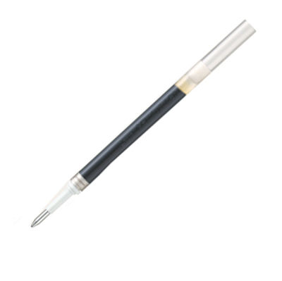 Immagine di Refill Energel LR10 - punta 1,00 mm - nero - Pentel - conf. 12 pezzi [LR10-AX]