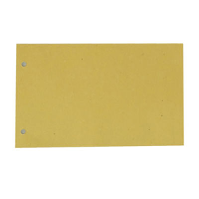 Immagine di 200 SEPARATORI MANILLA 200GR 125X230MM GIALLO CDG [CG0800MLXXXAL04]