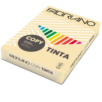 Immagine di CARTA COPY TINTA A4 80GR 500FG COL.TENUE ONICE [66221297]