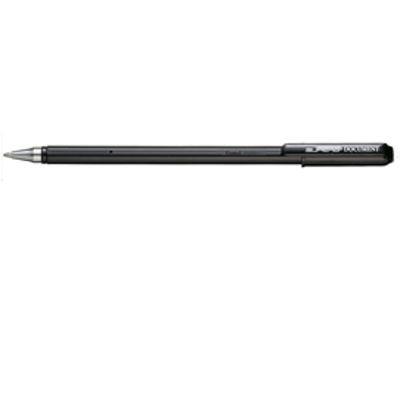 Immagine di PENNA SFERA SUPER B DOCUMENT NERO 0.7MM PENTEL [BK77MDK]