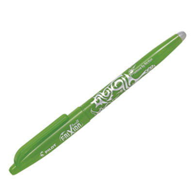 Immagine di PENNA SFERA FRIXIONball 0.7mm VERDE CHIARO PILOT [006606]