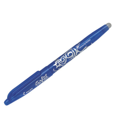 Immagine di PENNA SFERA FRIXIONball 0.7mm AZZURRO PILOT [006664]