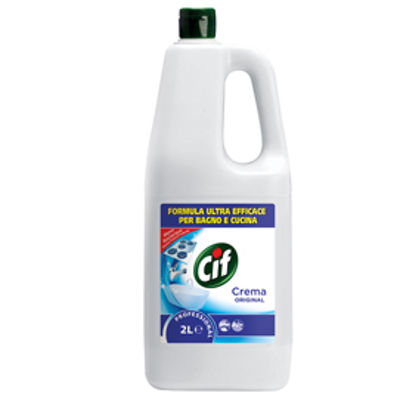 Immagine di DETERSIVO CIF CREMA CLASSICA 2 LITRI [7508633]