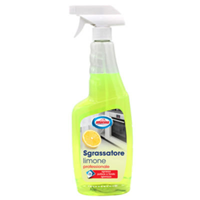 Immagine di DETERGENTE SGRASSATORE UNIVERSALE LIMONE 750ML Amacasa [8L.SGRA]