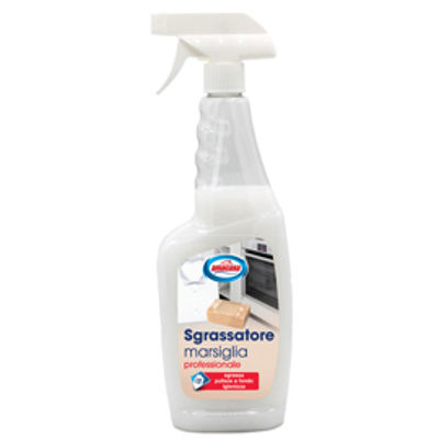 Immagine di DETERGENTE SGRASSATORE UNIVERSALE MARSIGLIA 750ML Amacasa [8L.SGMA]