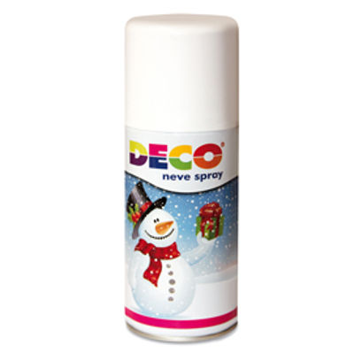 Immagine di Bombola spray - 150ml - neve - CWR [614/1]