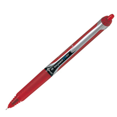 Immagine di ROLLER A SCATTO HI-TECPOINT V7 RT ROSSO PILOT [006787]