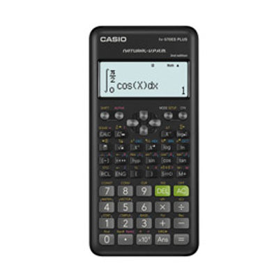 Immagine di CALC.SCIENT.FX-570ES CASIO [FX-570 ES PLUS]