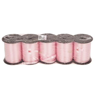 Immagine di ROCCA NASTRO SPLENDENE 10MMX250MT ROSA 56 BOLIS [55011022556]