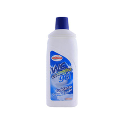 Immagine di DETERSIVO AMAWC 750ML CANDEGGINA GEL [8WCGE]