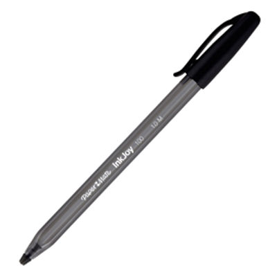 Immagine di PENNA SFERA InkJoy Stick 100 NERO 1.0MM PAPERMATE [S0957120]