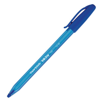 Immagine di PENNA SFERA InkJoy Stick 100 BLU 1.0MM PAPERMATE [S0957130]